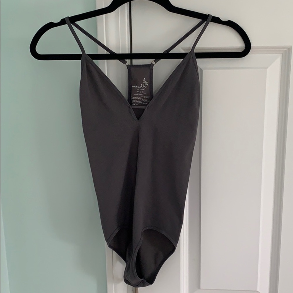 Free People Bodysuit